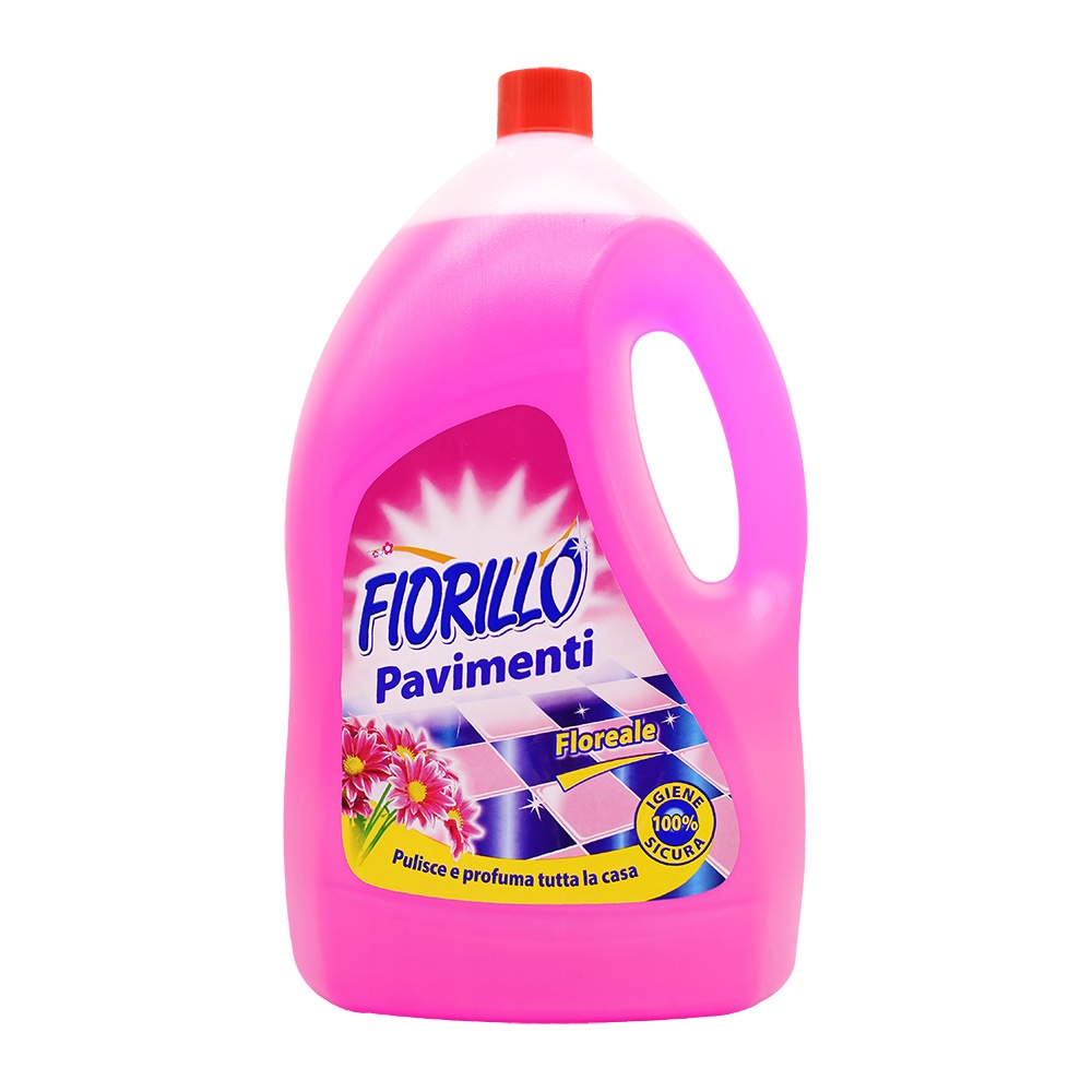 Fiorillo Засіб для миття підлоги Floral Freshness 4 л